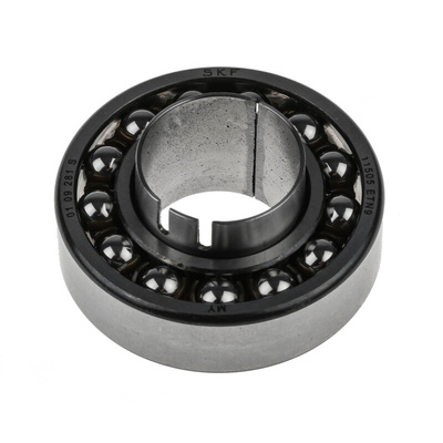 SKF 11505 ETN9 Self Aligning Ball Bearing- Open Type 25mm I.D, 52mm O.D
