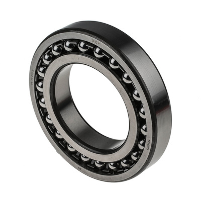 SKF 1216/C3 Self Aligning Ball Bearing- Open Type 80mm I.D, 140mm O.D