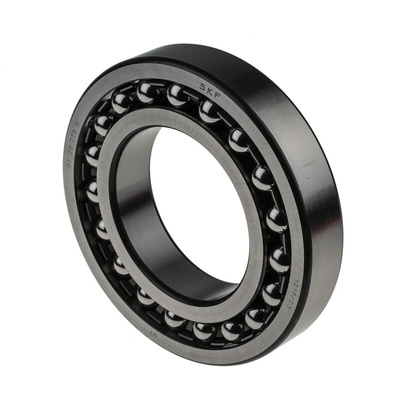 SKF 1218/C3 Self Aligning Ball Bearing- Open Type 90mm I.D, 160mm O.D