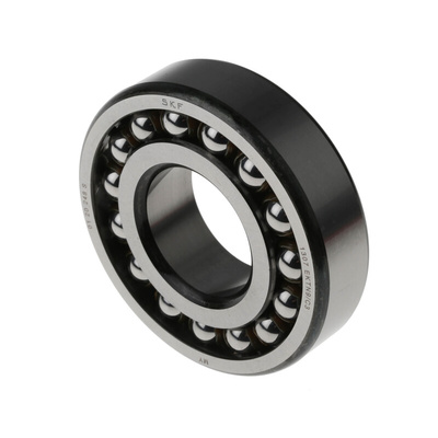 SKF 1307 EKTN9/C3 Self Aligning Ball Bearing- Open Type 35mm I.D, 80mm O.D