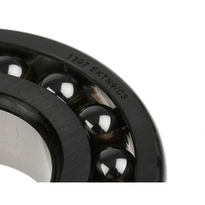 SKF 1307 EKTN9/C3 Self Aligning Ball Bearing- Open Type 35mm I.D, 80mm O.D