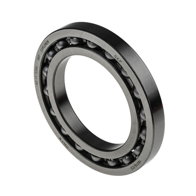 SKF 16016/C3 Single Row Deep Groove Ball Bearing- Open Type 80mm I.D, 125mm O.D
