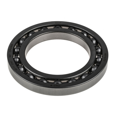 SKF 16016/C3 Single Row Deep Groove Ball Bearing- Open Type 80mm I.D, 125mm O.D