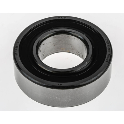 SKF 2207 E-2RS1TN9/C3 Self Aligning Ball Bearing- Both Sides Sealed 35mm I.D, 72mm O.D