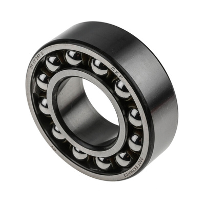 SKF 2207 EKTN9/C3 Self Aligning Ball Bearing- Open Type 35mm I.D, 72mm O.D