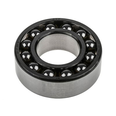 SKF 2207 EKTN9/C3 Self Aligning Ball Bearing- Open Type 35mm I.D, 72mm O.D