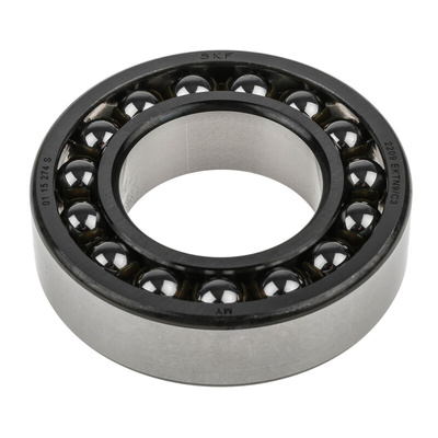 SKF 2209 EKTN9/C3 Self Aligning Ball Bearing- Open Type 45mm I.D, 85mm O.D
