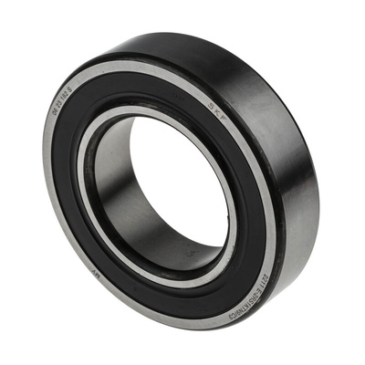 SKF 2211 E-2RS1KTN9/C3 Self Aligning Ball Bearing- Both Sides Sealed 55mm I.D, 100mm O.D