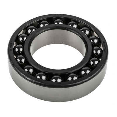 SKF 2212 EKTN9/C3 Self Aligning Ball Bearing- Open Type 60mm I.D, 110mm O.D