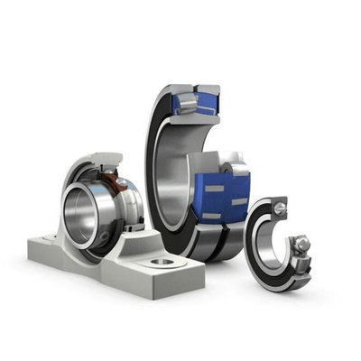 SKF 6002-2RSH/W64 Single Row Deep Groove Ball Bearing- Both Sides Sealed 15mm I.D, 32mm O.D