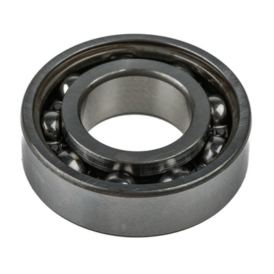SKF 6004-Z/C3 Single Row Deep Groove Ball Bearing- One Side Shielded 20mm I.D, 42mm O.D
