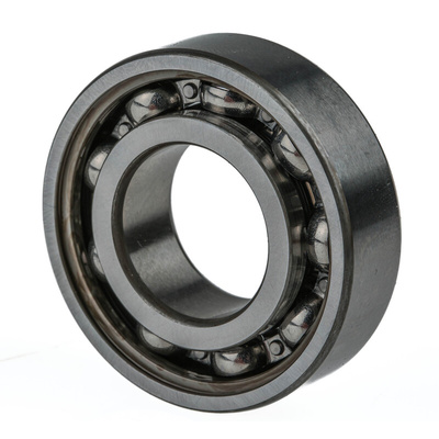 SKF 6004-Z/C3 Single Row Deep Groove Ball Bearing- One Side Shielded 20mm I.D, 42mm O.D