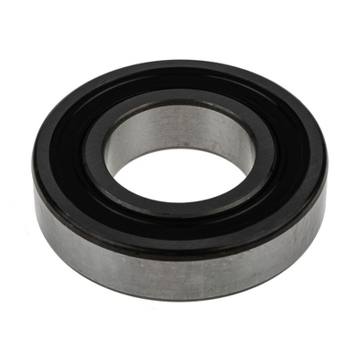 SKF 6207-2RS1K Single Row Deep Groove Ball Bearing- Both Sides Sealed 35mm I.D, 72mm O.D