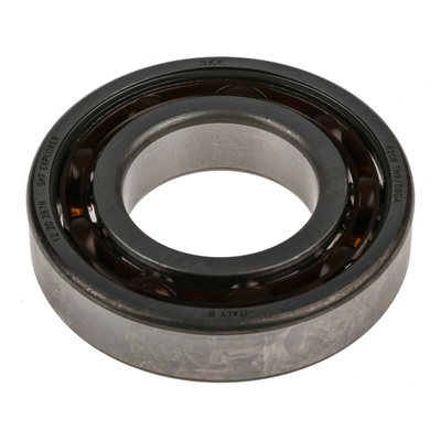 SKF 6208 TN9/DBGA Single Row Deep Groove Ball Bearing- Open Type 40mm I.D, 80mm O.D
