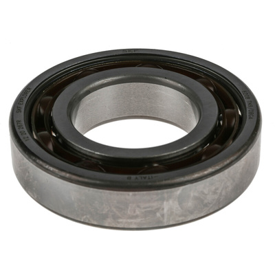 SKF 6208 TN9/DBGA Single Row Deep Groove Ball Bearing- Open Type 40mm I.D, 80mm O.D