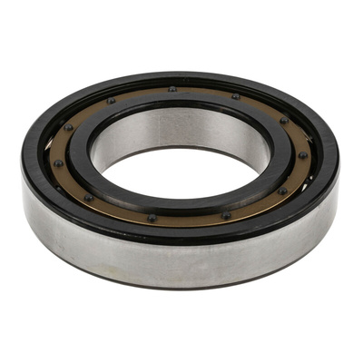 SKF 6214 M/C3 Single Row Deep Groove Ball Bearing- Open Type 70mm I.D, 125mm O.D