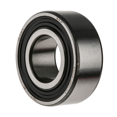 SKF 63004-2RS1/C3 Single Row Deep Groove Ball Bearing- Both Sides Sealed 20mm I.D, 42mm O.D