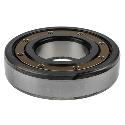 SKF 6312 M/C3 Single Row Deep Groove Ball Bearing- Open Type 60mm I.D, 130mm O.D