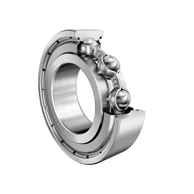 FAG 61907-2Z-HLC Single Row Deep Groove Ball Bearing- Both Sides Shielded 35mm I.D, 55mm O.D
