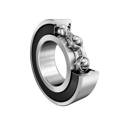 FAG 61903-2RSR-HLC Single Row Deep Groove Ball Bearing- Both Sides Sealed 17mm I.D, 30mm O.D