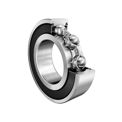 FAG 61906-2RSR-HLC Single Row Deep Groove Ball Bearing- Both Sides Sealed 30mm I.D, 47mm O.D