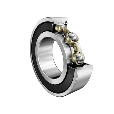 FAG 61813-2RZ-Y Single Row Deep Groove Ball Bearing- Non Contact Seals On Both Sides 65mm I.D, 85mm O.D