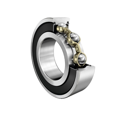 FAG 61815-2RZ-Y Single Row Deep Groove Ball Bearing- Non Contact Seals On Both Sides 75mm I.D, 95mm O.D