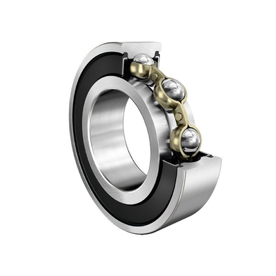 FAG 61820-2RZ-Y Single Row Deep Groove Ball Bearing- Non Contact Seals On Both Sides 100mm I.D, 125mm O.D