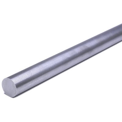 Silver Steel Rod, 1m x 14mm OD