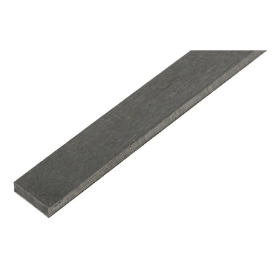 Tool Steel Rectangular Bar, 500mm x 10mm x 3mm
