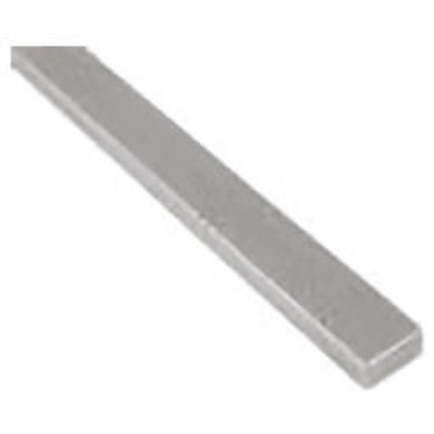 2m x 12mm x 3mm 304S31 Stainless Steel Rectangular Bar