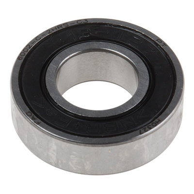 FAG 6002-C-2HRS-C3 Single Row Deep Groove Ball Bearing- Both Sides Sealed 15mm I.D, 32mm O.D