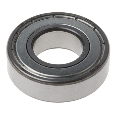 FAG 6004-C-2Z-C3 Single Row Deep Groove Ball Bearing- Both Sides Shielded 20mm I.D, 42mm O.D