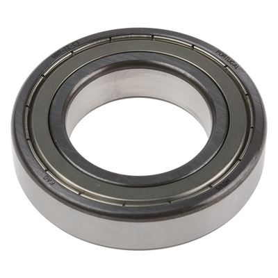 FAG 6007-2Z-C3 Single Row Deep Groove Ball Bearing- Both Sides Shielded 35mm I.D, 62mm O.D