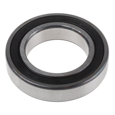 FAG 6009-2RSR-C3 Single Row Deep Groove Ball Bearing- Both Sides Sealed 45mm I.D, 75mm O.D