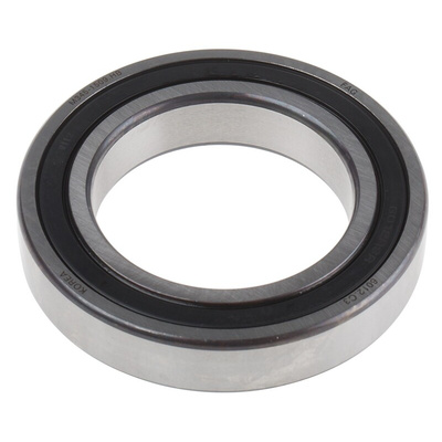 FAG 6012-2RSR-C3 Single Row Deep Groove Ball Bearing- Both Sides Sealed 60mm I.D, 95mm O.D