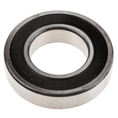 FAG 6209-C-2HRS-C3 Single Row Deep Groove Ball Bearing- Both Sides Sealed 45mm I.D, 85mm O.D