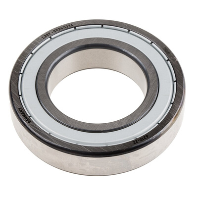 FAG 6210-C-2Z Single Row Deep Groove Ball Bearing- Both Sides Shielded 50mm I.D, 90mm O.D