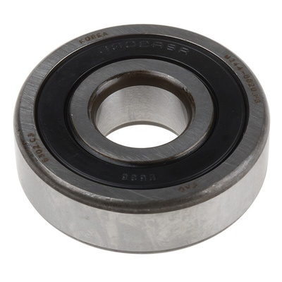 FAG 6302-C-2HRS-C3 Single Row Deep Groove Ball Bearing- Both Sides Sealed 15mm I.D, 42mm O.D