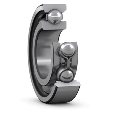 SKF 6007/C3 Single Row Deep Groove Ball Bearing- Open Type 35mm I.D, 62mm O.D