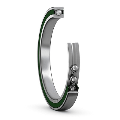 SKF 61904-2RZ Single Row Deep Groove Ball Bearing- Non Contact Seals On Both Sides 20mm I.D, 37mm O.D