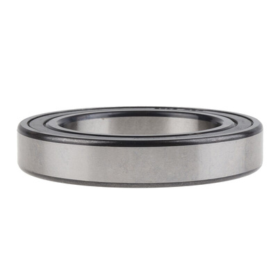 FAG 6013-2RSR Single Row Deep Groove Ball Bearing- Both Sides Sealed 65mm I.D, 100mm O.D