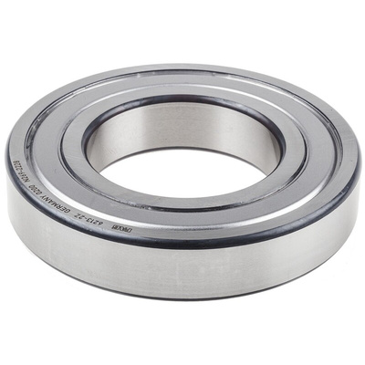 FAG 6213-2Z Single Row Deep Groove Ball Bearing- Both Sides Shielded 65mm I.D, 120mm O.D