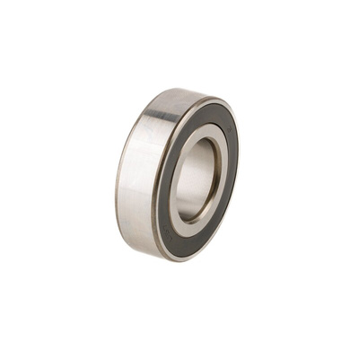 SKF 7205 BE-2RZP Single Row Angular Contact Ball Bearing- Non Contact Seals On Both Sides 25mm I.D, 52mm O.D