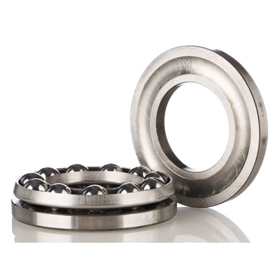 SKF 51306 Thrust Ball Bearing- Open Type 30mm I.D, 60mm O.D