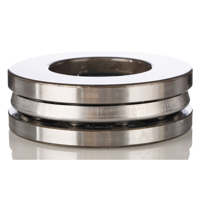 SKF 51306 Thrust Ball Bearing- Open Type 30mm I.D, 60mm O.D