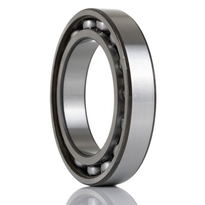 SKF 6015 Single Row Deep Groove Ball Bearing- Open Type 75mm I.D, 115mm O.D