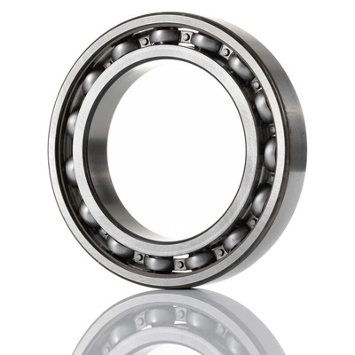 SKF 6015 Single Row Deep Groove Ball Bearing- Open Type 75mm I.D, 115mm O.D
