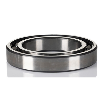SKF 6018 Single Row Deep Groove Ball Bearing- Open Type 90mm I.D, 140mm O.D