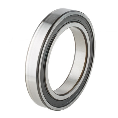 SKF 6020-2RS1 Single Row Deep Groove Ball Bearing- Both Sides Sealed 100mm I.D, 150mm O.D
